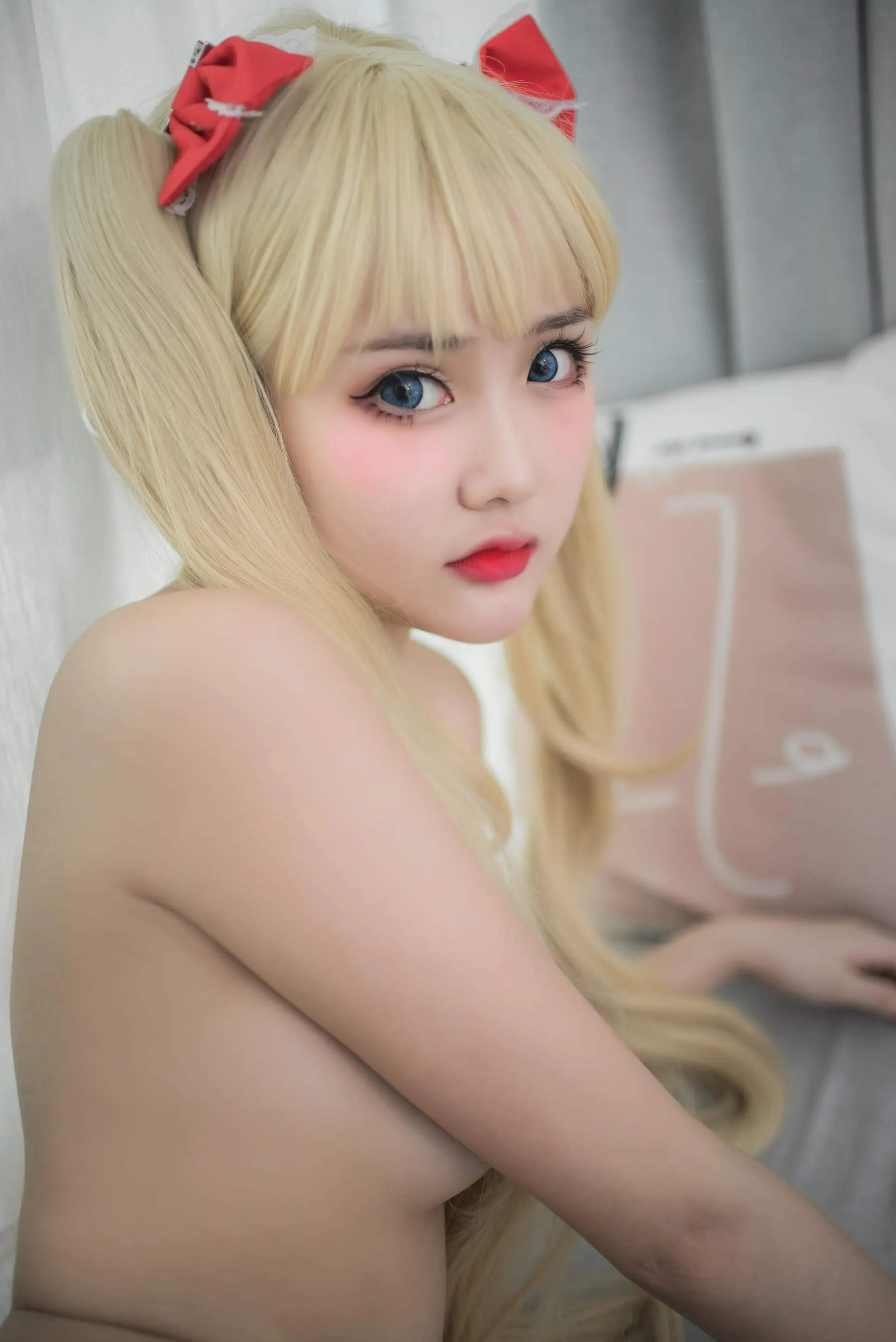 您的蛋蛋 – NO.07 爱丽酱 [40P]插图